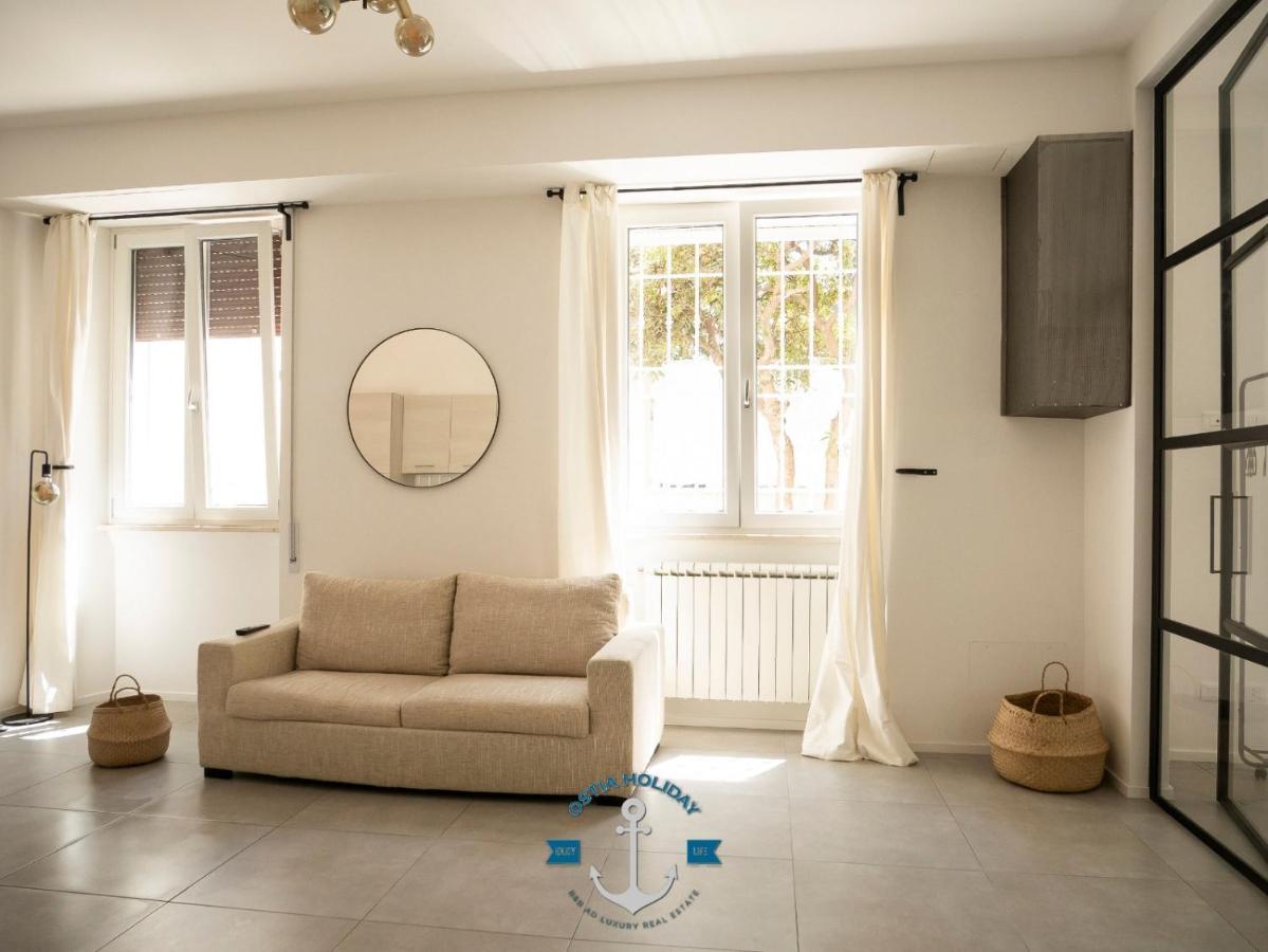 Ostia Holiday Lotito Loft Exterior foto